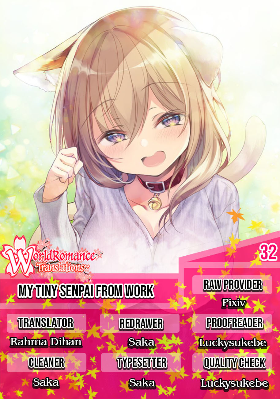My Company’s Small Senpai (Pre-Serialization) Chapter 32 Gambar 1